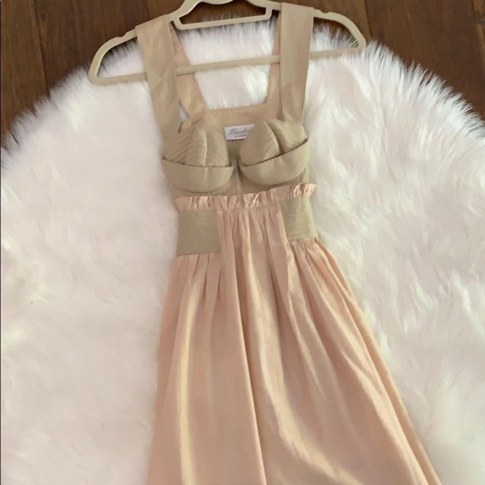 Boudoir by Disaya Bustier Cotton Dress - Picture 5 of 9